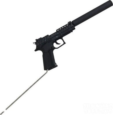 Grand Power K22 X-Trim MK23 .22 LR Black LBP